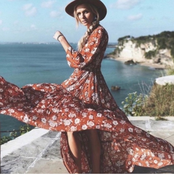 Spell Gypsy Dancer Maple, Size Medium - Picture 2 of 16